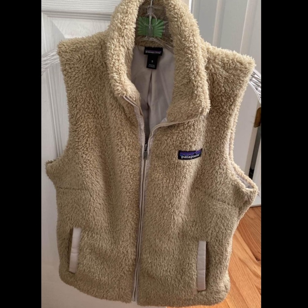 Patagonia Los Gatos vest